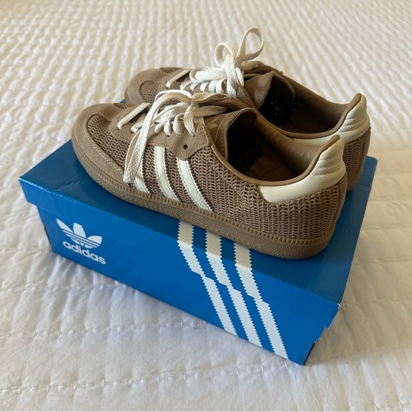 Adidas Samba OG Cardboard W 7 / M 6 - Picture 3 of 10
